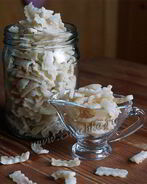 Арбузные цукаты