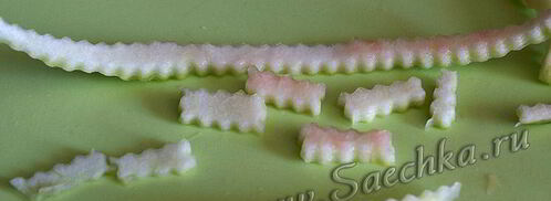 арбузные цукаты. Шаг 3