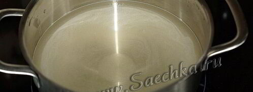 арбузные цукаты. Шаг 7