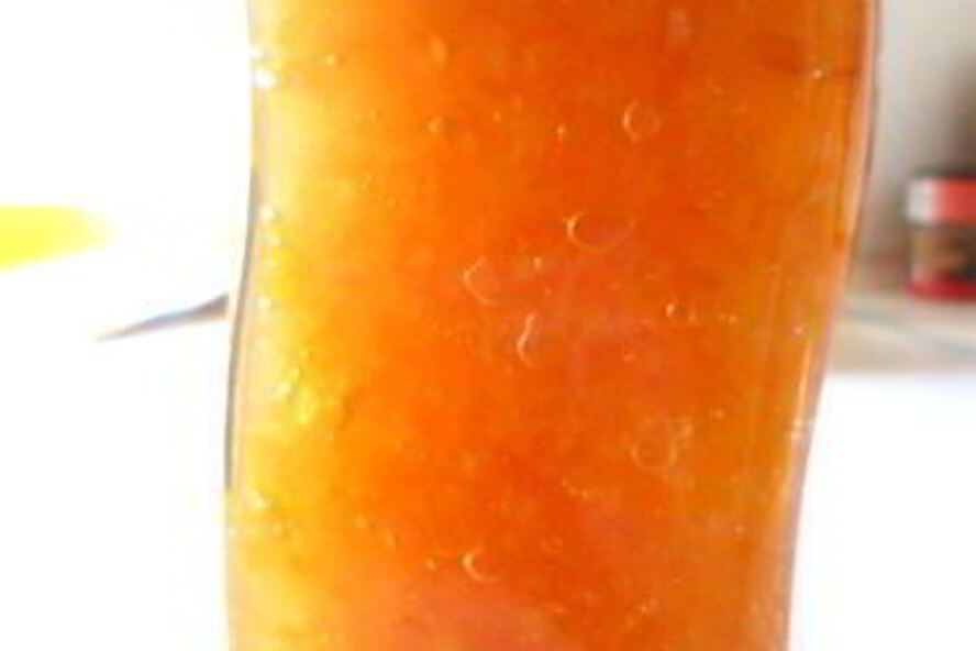 Рецепт домашних цукатов