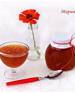 Дынное варенье