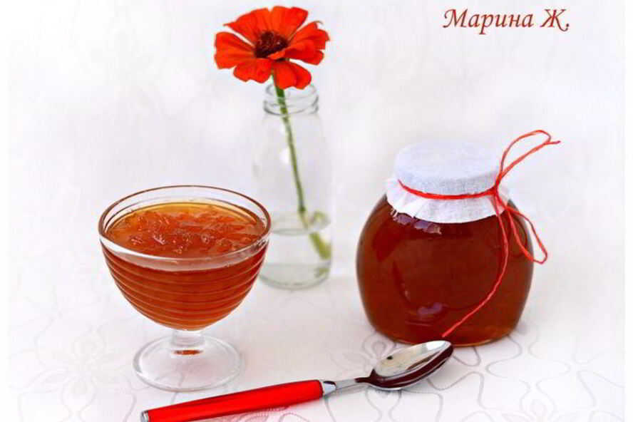 Рецепт дынного варенья