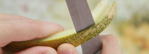 дынные цукаты. Шаг 4