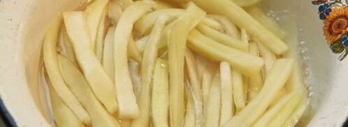 дынные цукаты. Шаг 7