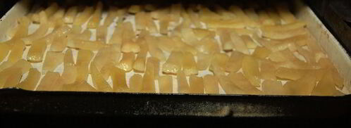 дынные цукаты. Шаг 9