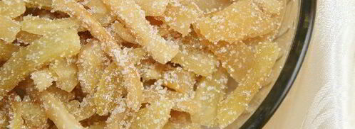 дынные цукаты. Шаг 11