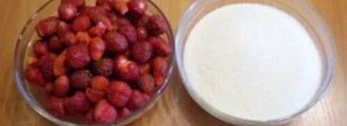 клубничное варенье в мультиварке. Шаг 3