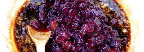 конфитюр из черешни. Шаг 4