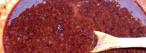 конфитюр из черешни. Шаг 5