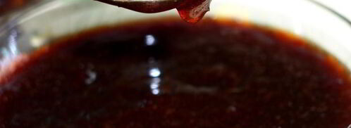 конфитюр из черешни. Шаг 7