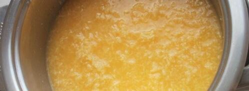 конфитюр из имбиря. Шаг 4