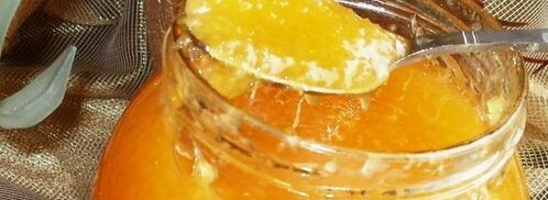 конфитюр из имбиря. Шаг 5