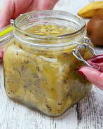 Конфитюр из киви и банана