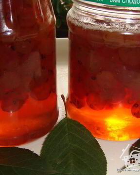 Крыжовенное варенье Царское