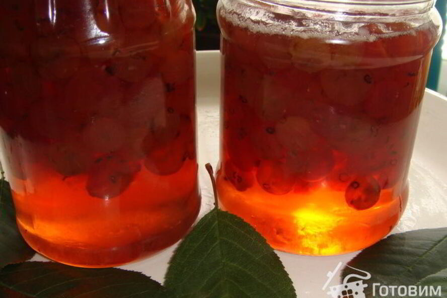 Рецепт крыжовенного варенья царского