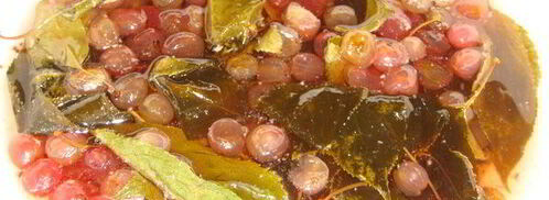 крыжовенное варенье царское. Шаг 10