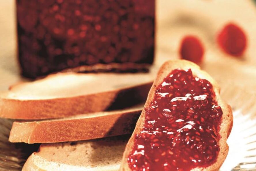 Рецепт малинового варенья