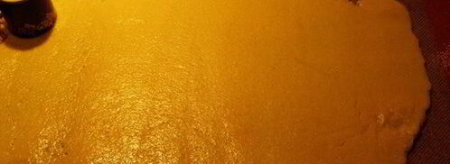 пончики бюни с малиновым вареньем. Шаг 16