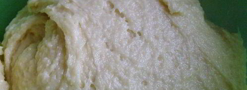 пончики бюни с малиновым вареньем. Шаг 11