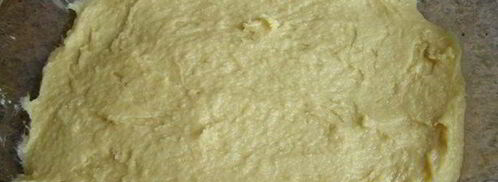 пончики бюни с малиновым вареньем. Шаг 12