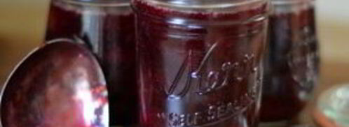 сливовое варенье пятиминутка. Шаг 5