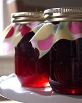 Сливовое варенье с пектином