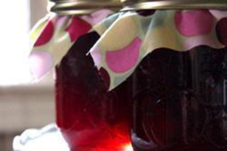 Рецепт сливового варенья с пектином