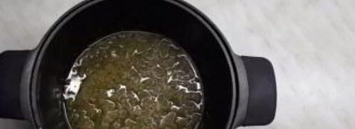 цукаты из арбузных корочек. Шаг 4