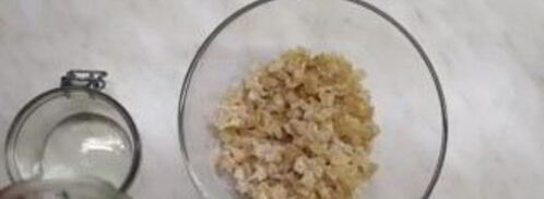 цукаты из арбузных корочек. Шаг 5