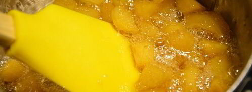 цукаты из свеклы, моркови и имбирем. Шаг 3