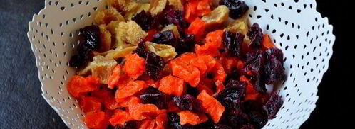 цукаты из свеклы, моркови и имбирем. Шаг 15