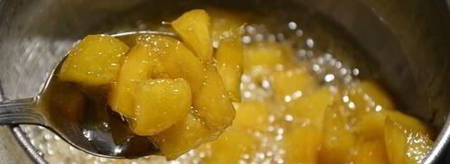 цукаты из свеклы, моркови и имбирем. Шаг 4