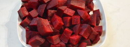 цукаты из свеклы, моркови и имбирем. Шаг 8