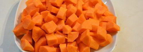 цукаты из свеклы, моркови и имбирем. Шаг 11