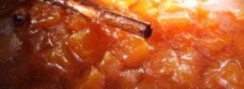 цукаты из тыквы. Шаг 4