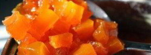 цукаты из тыквы. Шаг 5