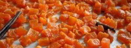 цукаты из тыквы. Шаг 7