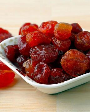 Цукаты из вишни