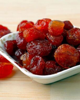 Цукаты из вишни