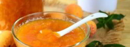 варенье из абрикосов без косточек. Шаг 7