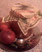 Варенье из айвы