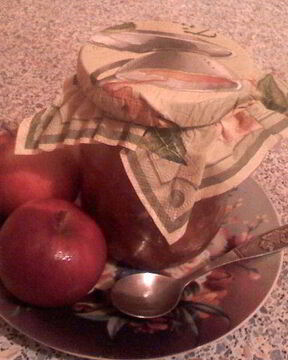 Варенье из айвы