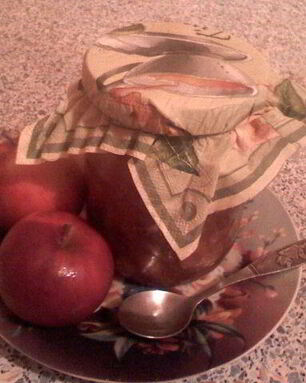 Варенье из айвы