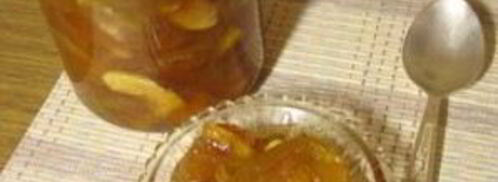 варенье из антоновки. Шаг 6