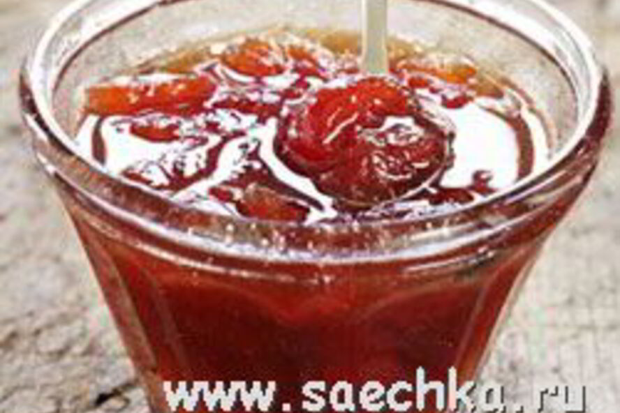 Рецепт варенья из арбуза