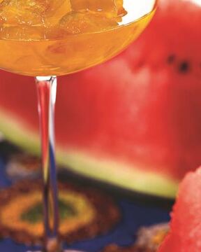 Варенье из арбузных корок