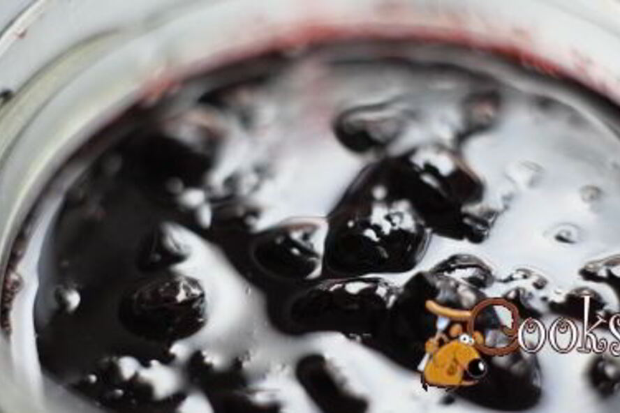 Рецепт варенья из черноплодной рябины на зиму