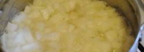 варенье из дыни. Шаг 5