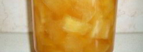 варенье из дыни. Шаг 7