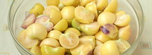 варенье из физалиса. Шаг 3